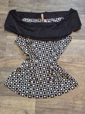 Susan Lawrence XL Top